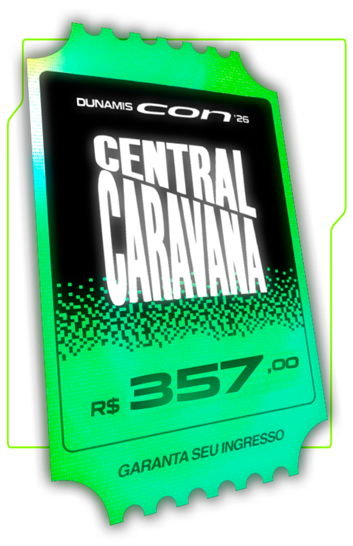 Central Caravana - R$364,50